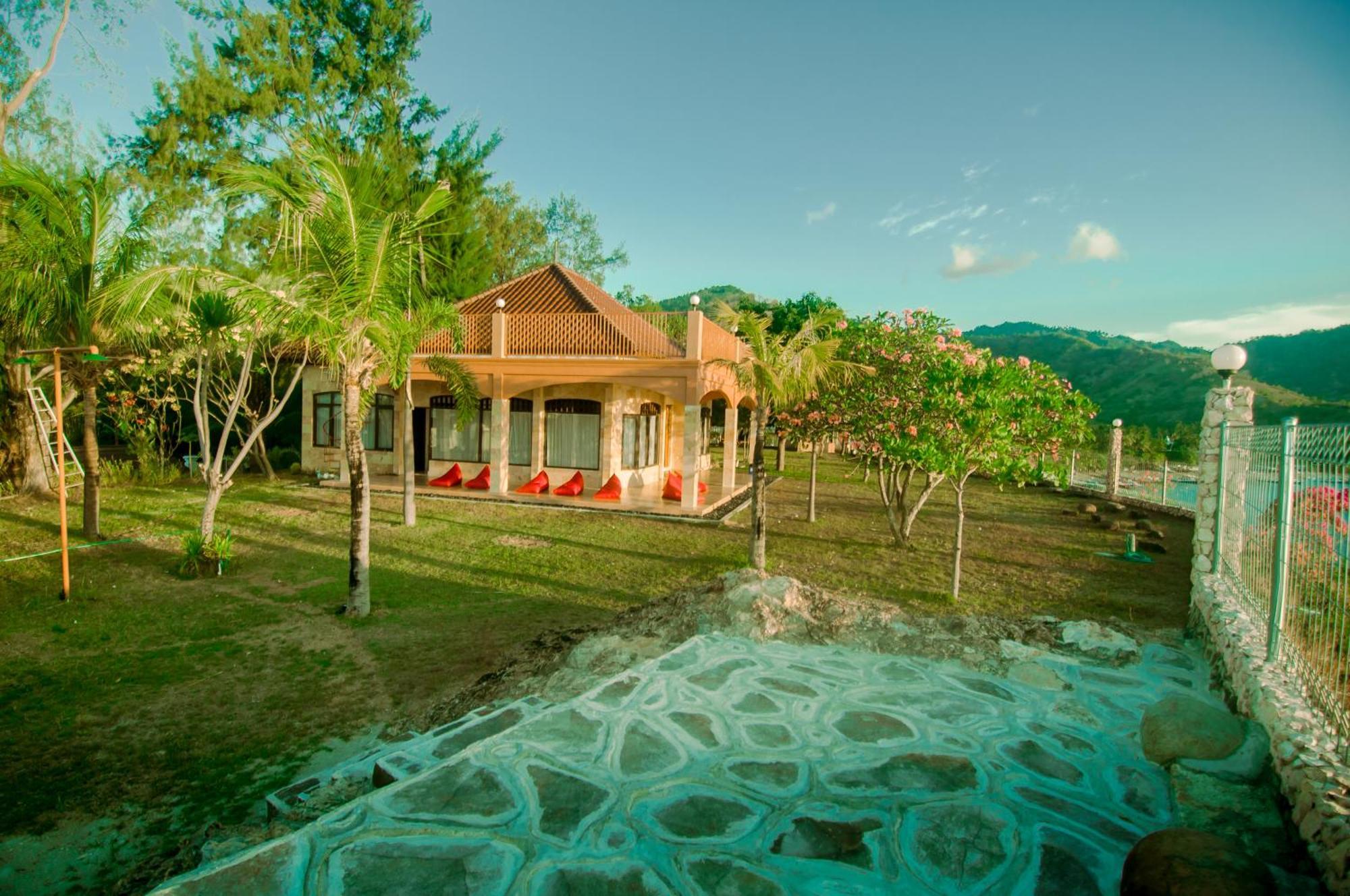 Gili View By Maza Villa Teluknarat Exterior foto