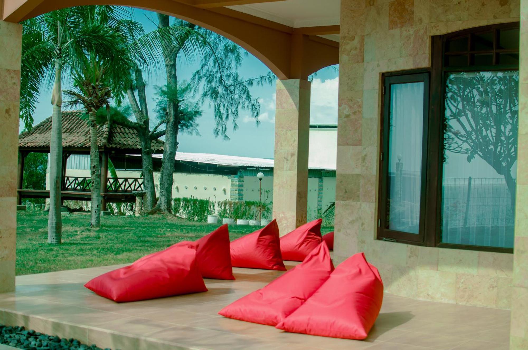 Gili View By Maza Villa Teluknarat Exterior foto