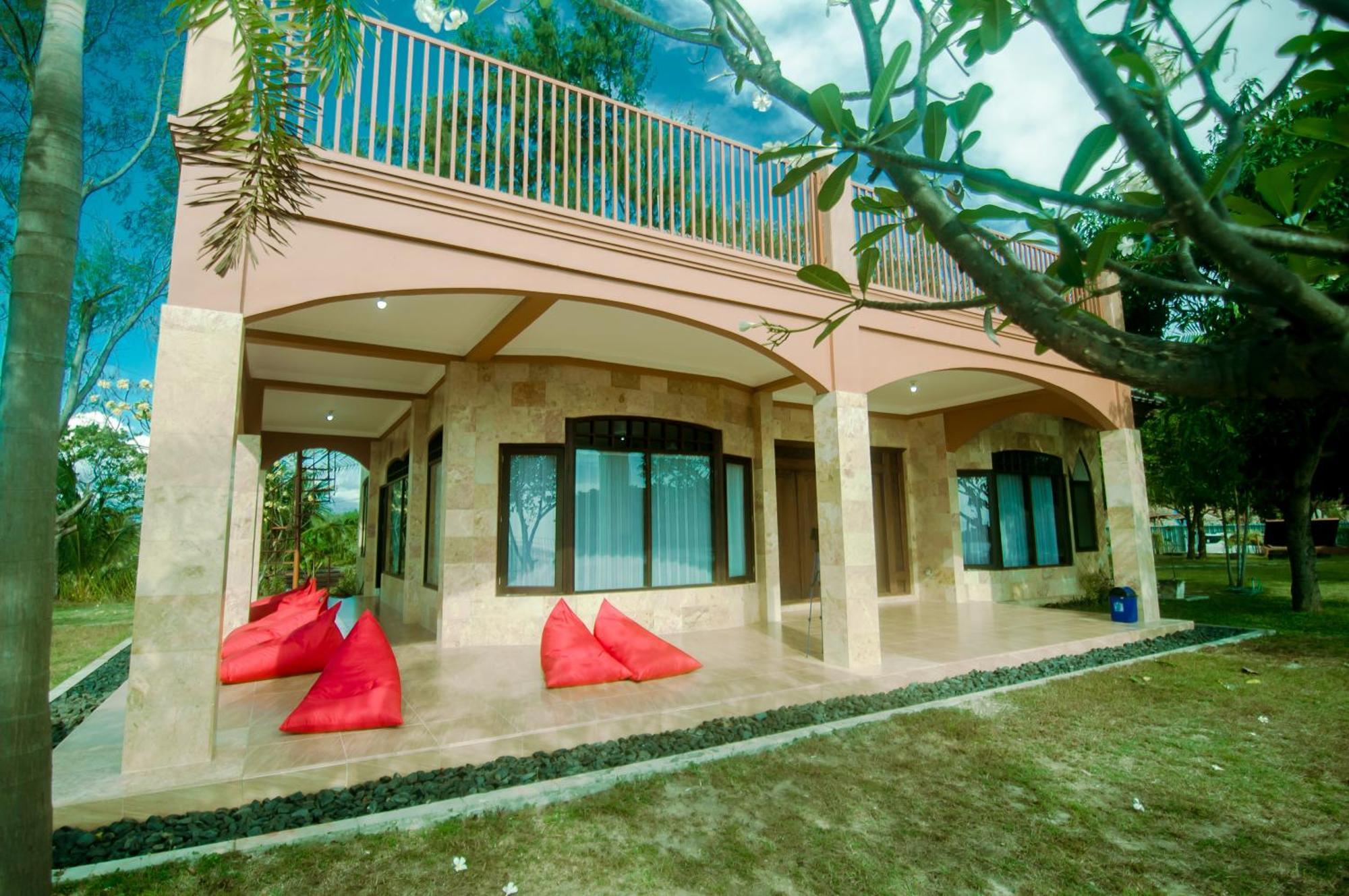 Gili View By Maza Villa Teluknarat Exterior foto