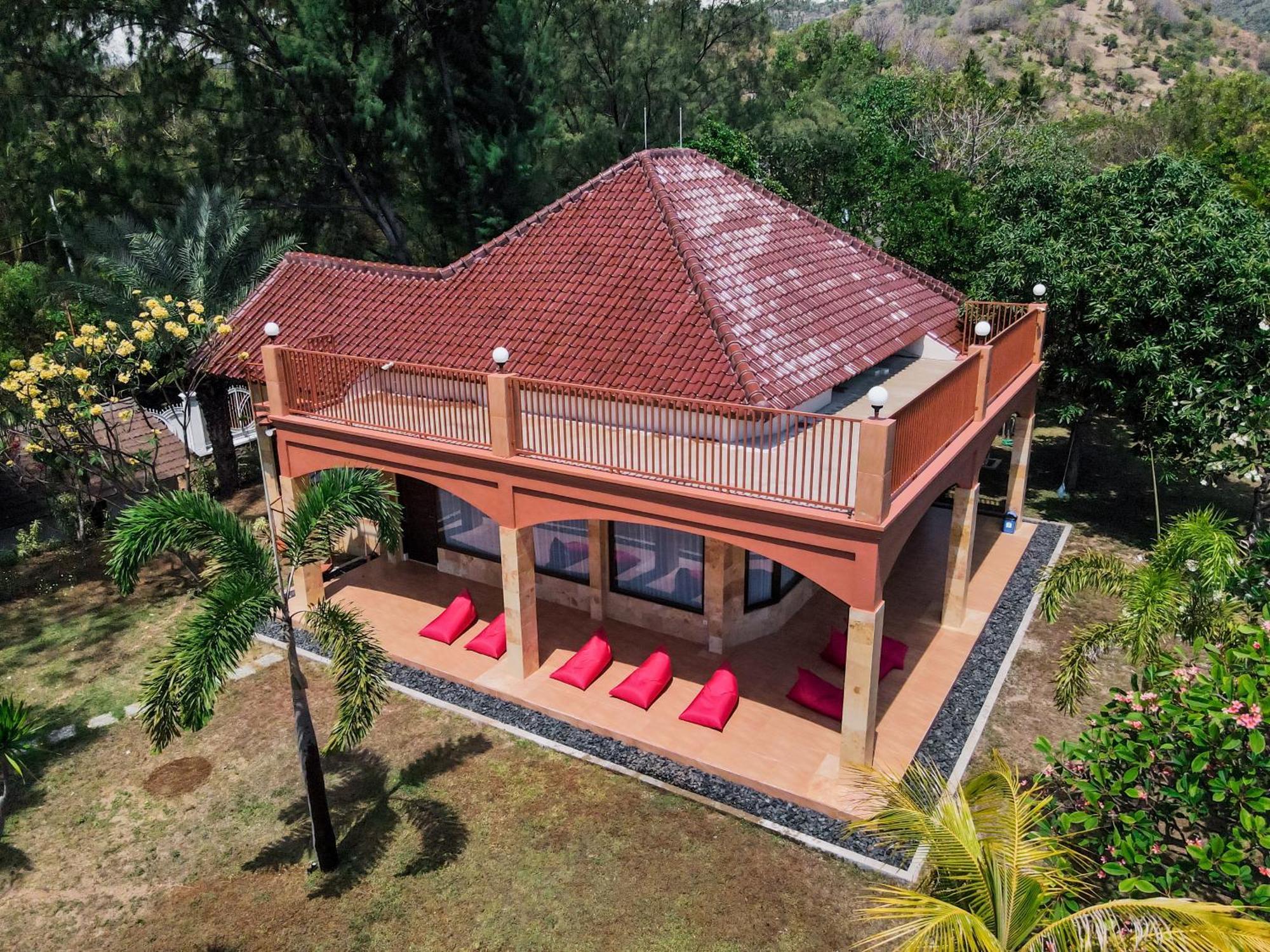 Gili View By Maza Villa Teluknarat Exterior foto